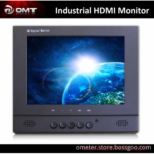 10.1" HD Digital Monitor with 1280x800 Resolution